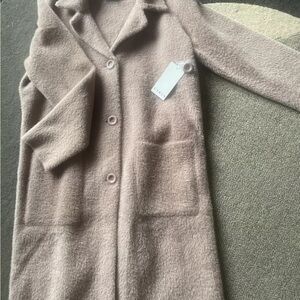 Cyrus Women's Tan Jacket